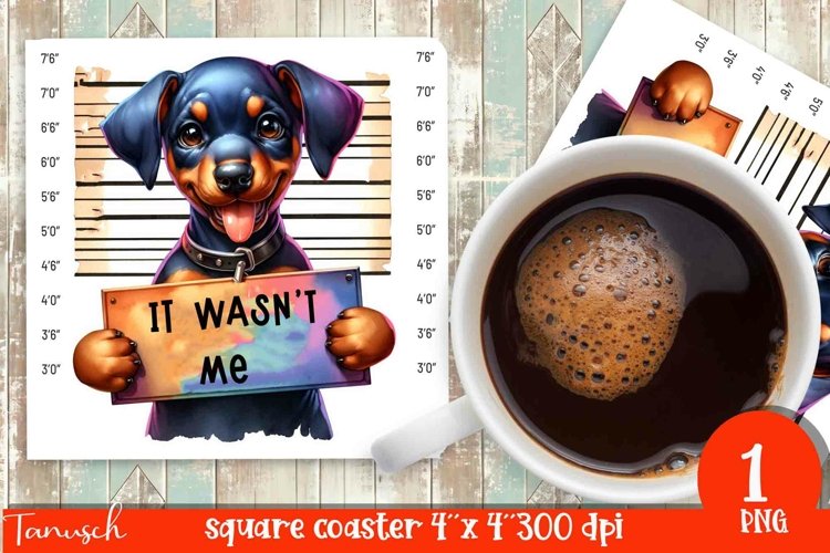 Boxer Dog Clipart Image 10