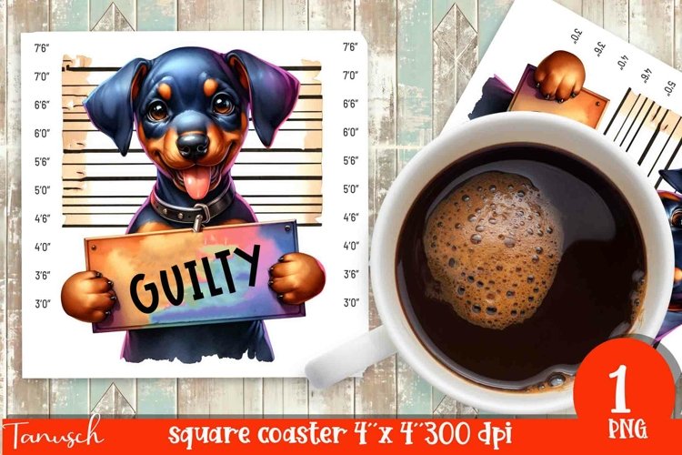 Boxer Dog Clipart Image 9