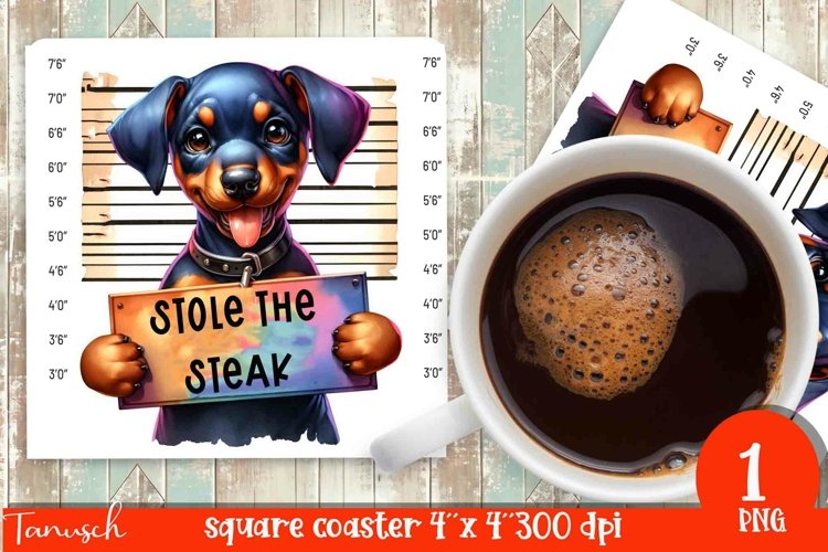 Boxer Dog Clipart Image 8