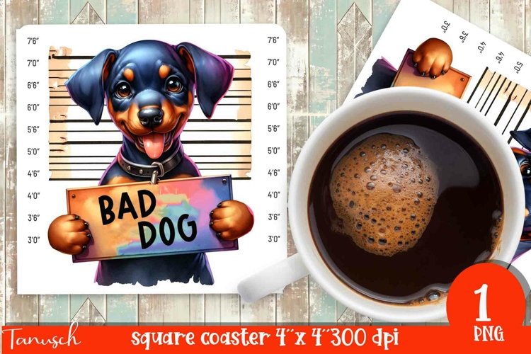 Boxer Dog Clipart Image 7