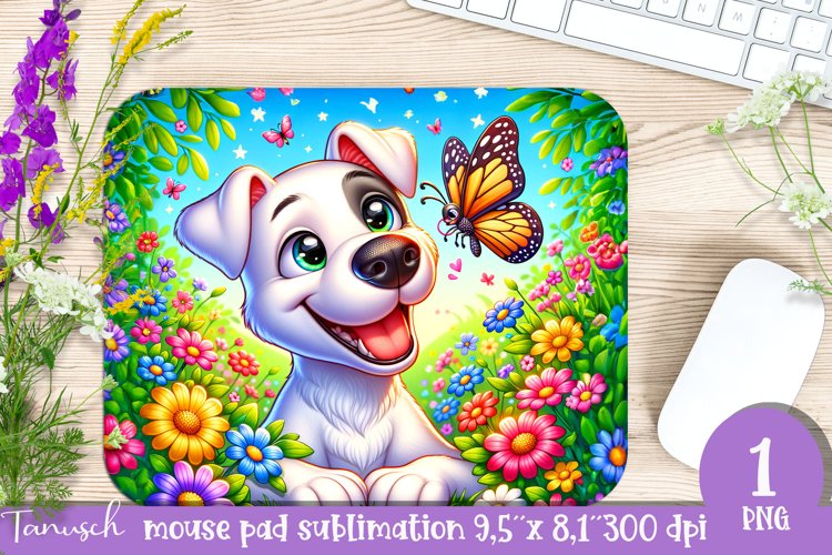 Puppy Clipart Image 6