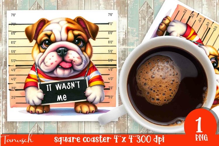 Boxer Dog Clipart Image 18