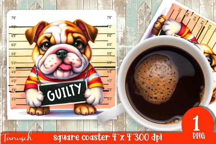 Boxer Dog Clipart Image 17