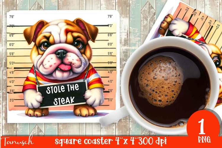 Boxer Dog Clipart Image 16