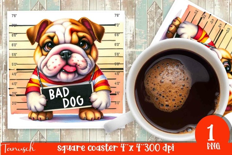 Boxer Dog Clipart Image 15