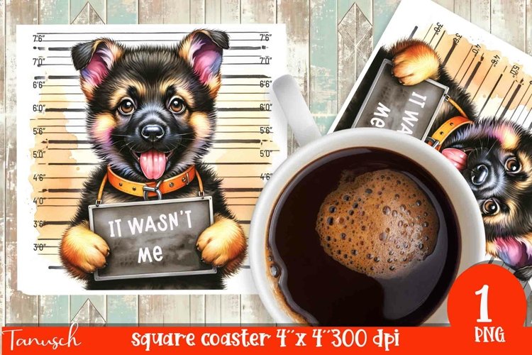 Boxer Dog Clipart Image 2