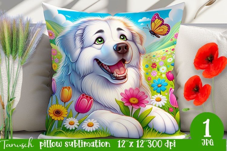 Pillow Clipart Image 24