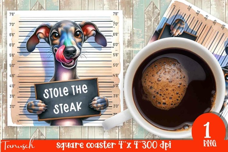 Boxer Dog Clipart Image 16