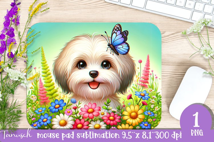 Puppy Clipart Image 8