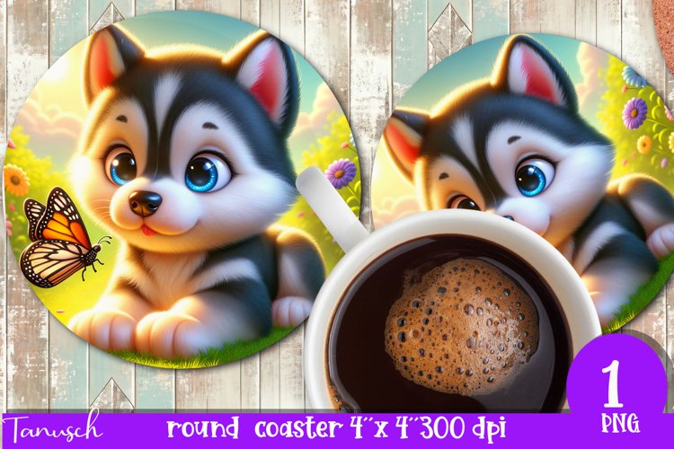 Husky Png Image 17