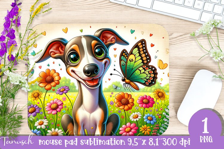 Puppy Clipart Image 7