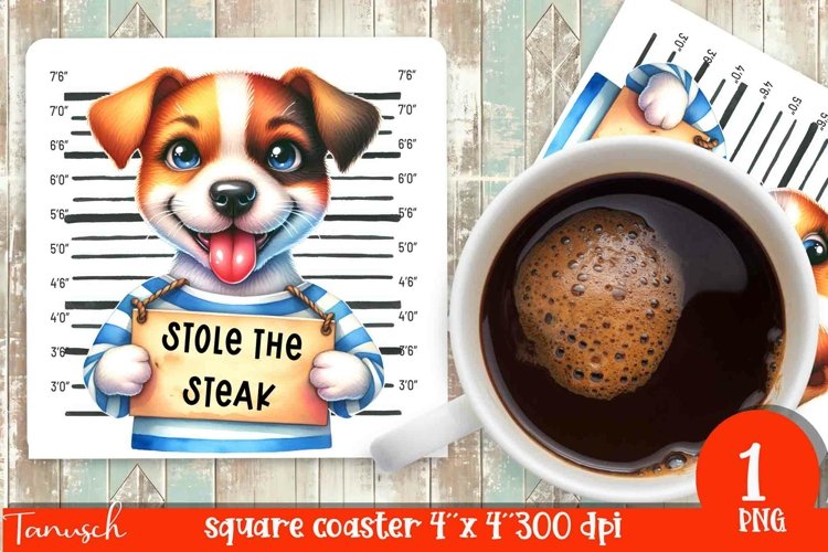 Boxer Dog Clipart Image 24