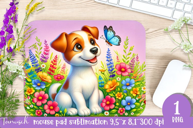 Puppy Clipart Image 6