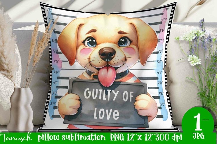Labrador Clipart Image 23