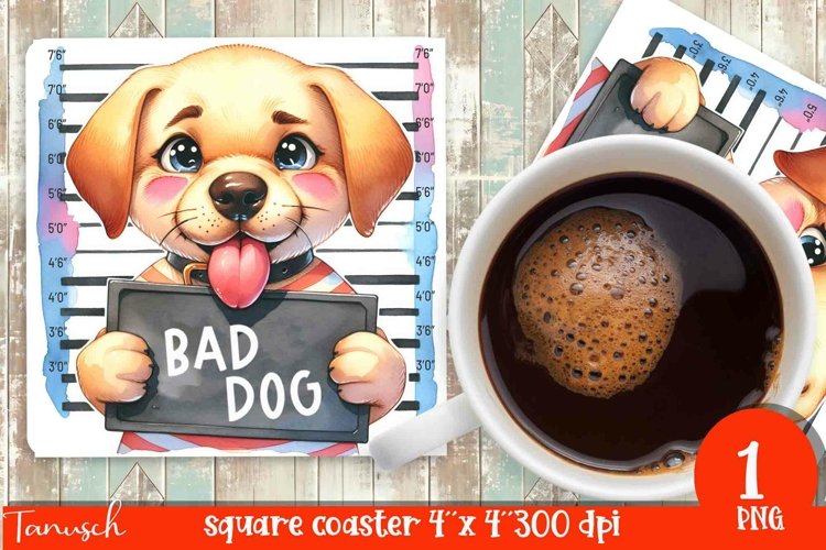 Boxer Dog Clipart Image 7