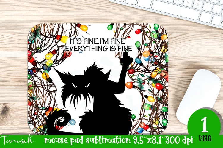 Black Cat Png Image 11