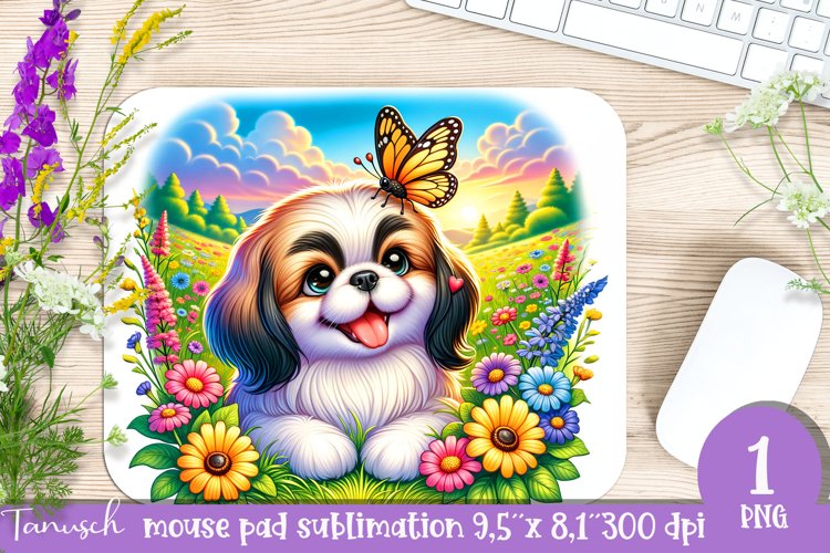Puppy Clipart Image 6