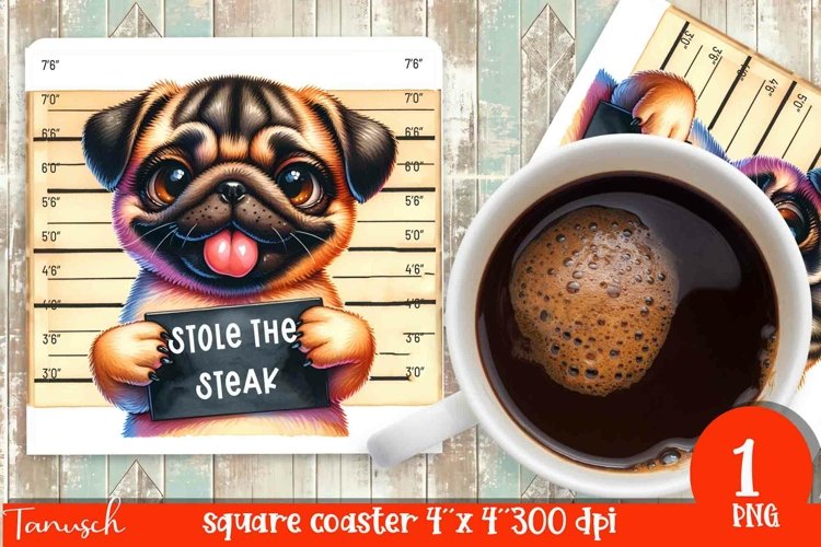 Boxer Dog Clipart Image 13