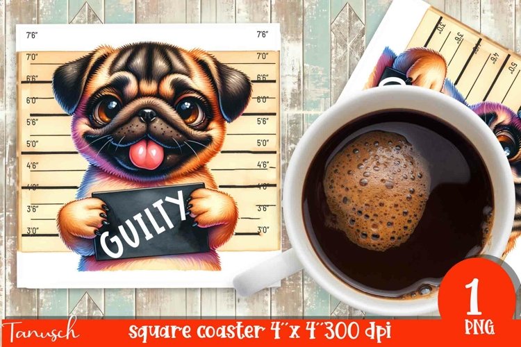 Boxer Dog Clipart Image 12