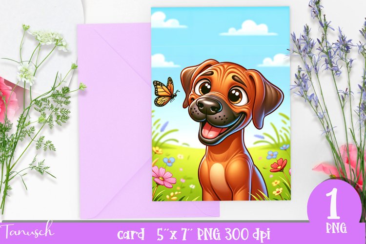 Puppy Clipart Image 19