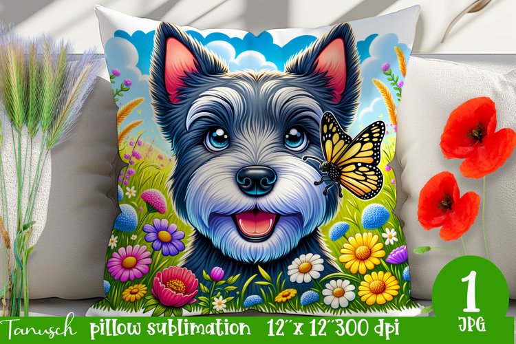 Pillow Clipart Image 7