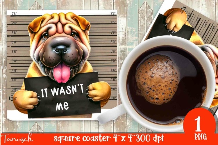Boxer Dog Clipart Image 10