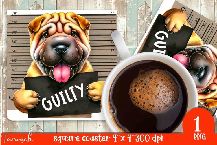 Boxer Dog Clipart Image 9