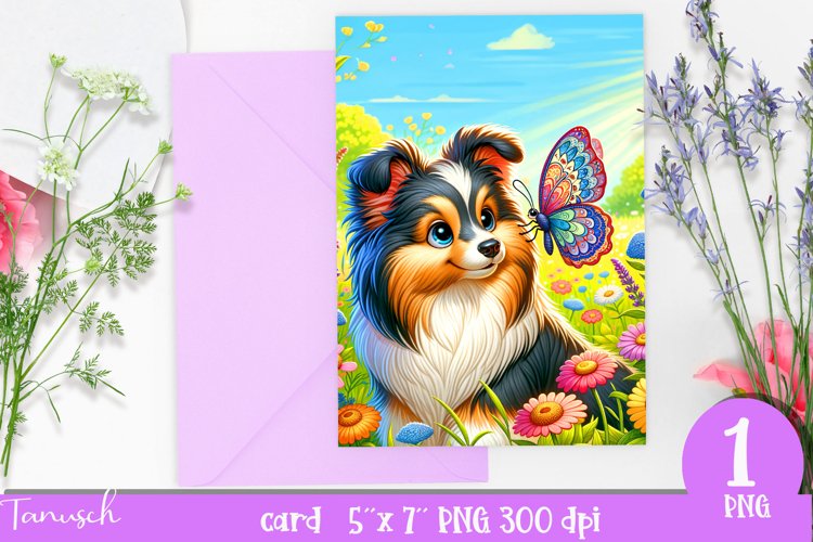 Puppy Clipart Image 23