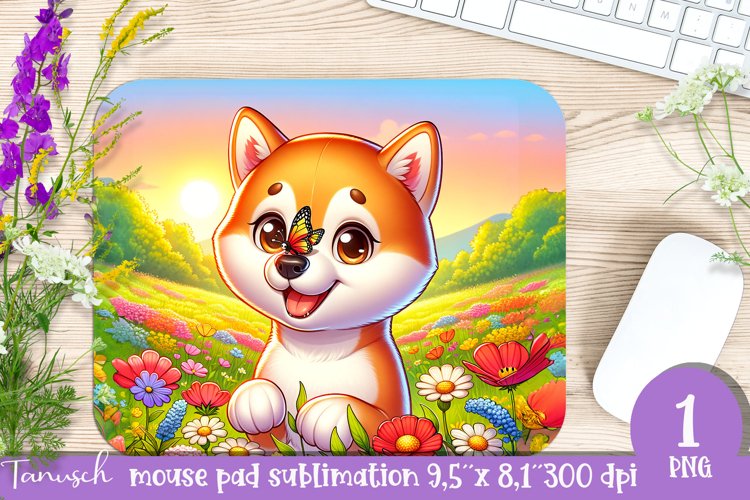 Puppy Clipart Image 3