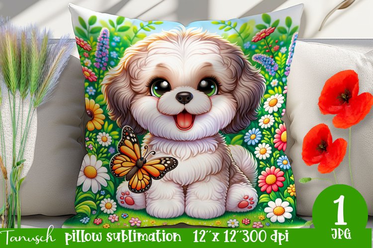 Pillow Clipart Image 3