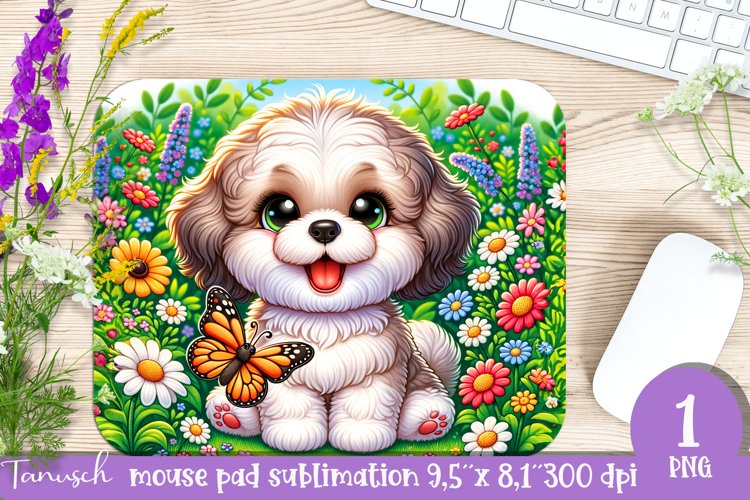 Puppy Clipart Image 5
