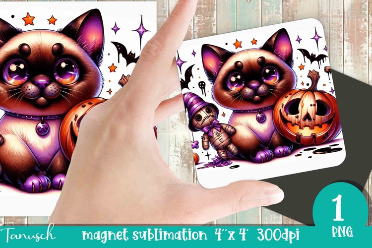 Halloween Cat Clipart Image 6
