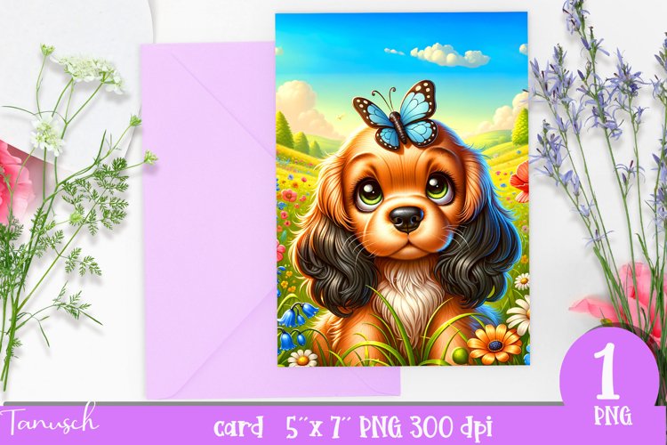 Puppy Clipart Image 22