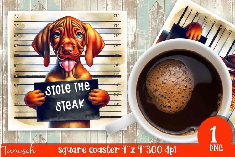 Boxer Dog Clipart Image 13