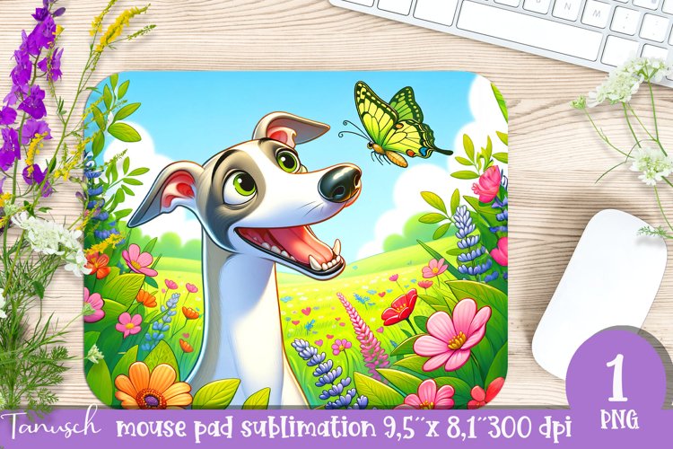 Puppy Clipart Image 3