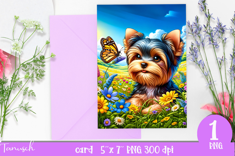 Cute Puppy Clipart Image 9