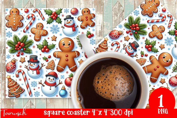Christmas Snowman Clipart Image 24