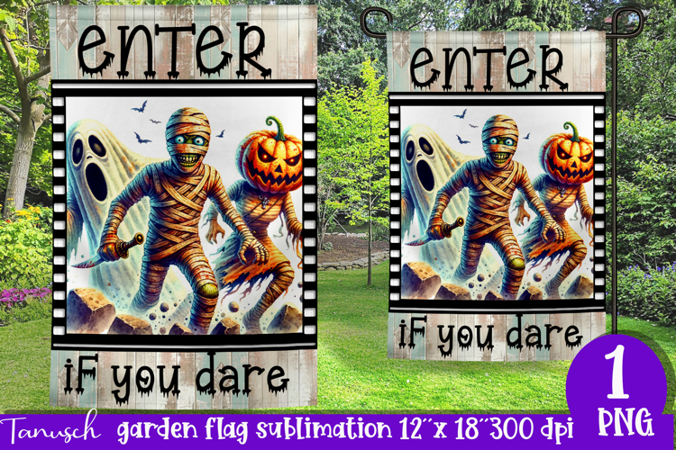 Scary Halloween Clipart Image 10