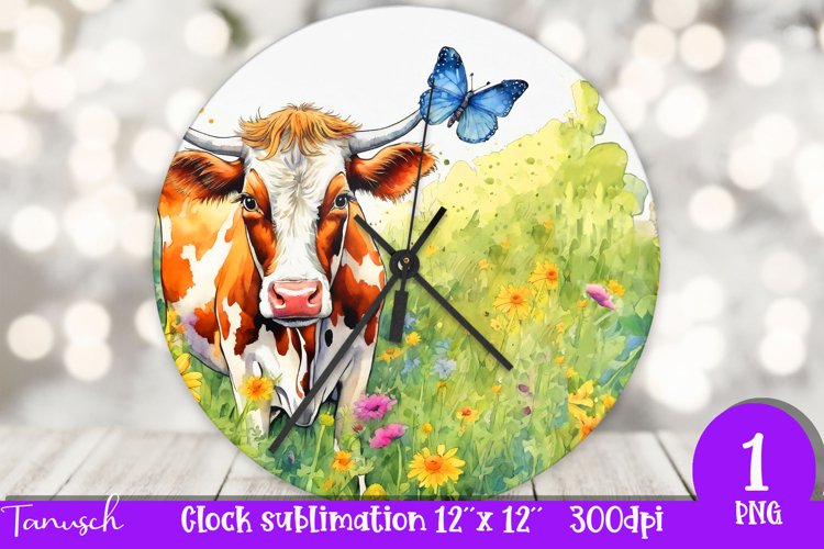 Clock Png Image 21