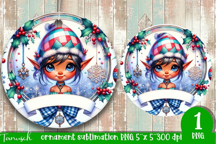 Elf Clipart Image 10