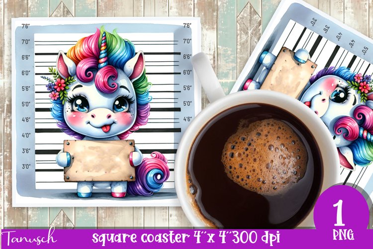 Unicorn Clipart Image 2