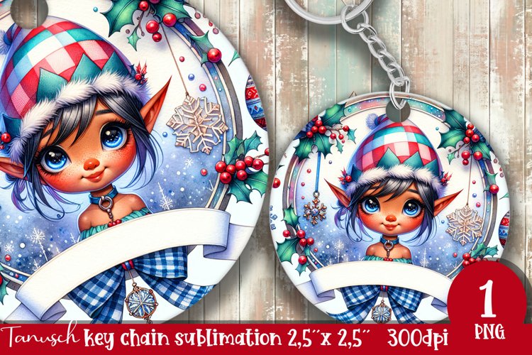 Elf Clipart Image 13