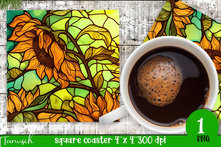Stained Glass Clipart Image 13