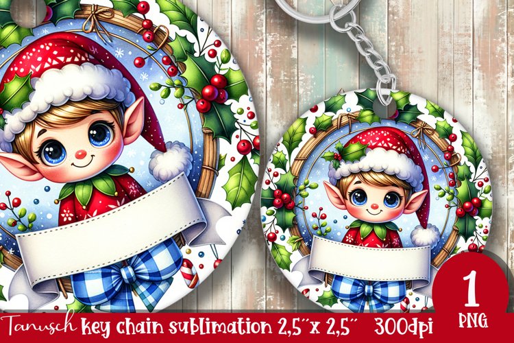 Elf Clipart Image 4
