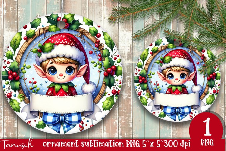 Elf Clipart Image 24