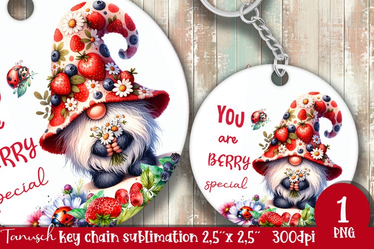 Strawberry Clipart Image 13