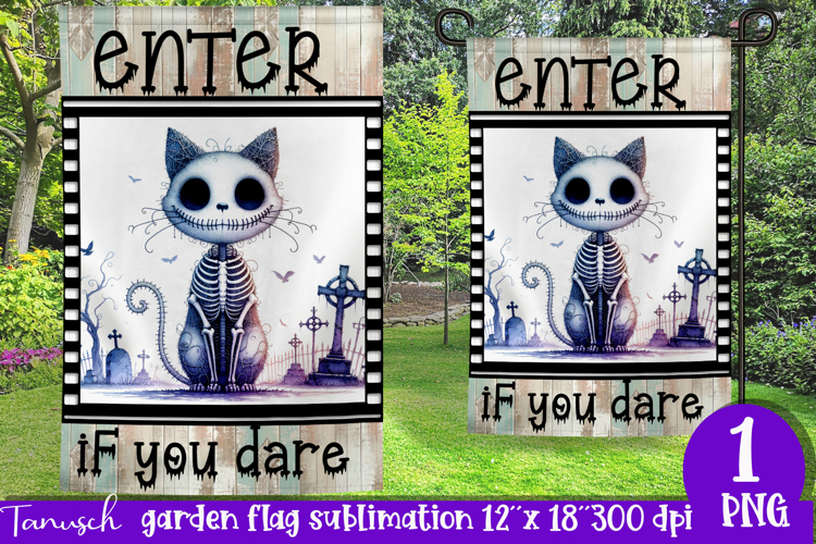 Scary Halloween Clipart Image 14