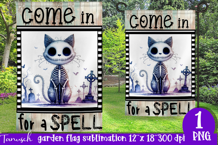 Scary Halloween Clipart Image 13