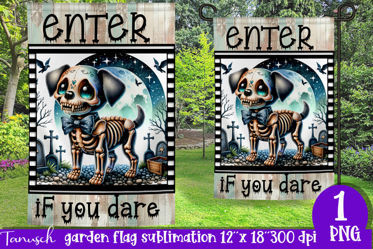Scary Halloween Clipart Image 22