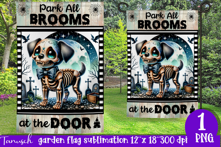 Scary Halloween Clipart Image 20